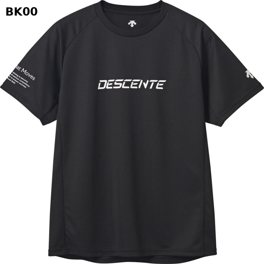 DESCENTE（デサント） 半袖バレーシャツ バレーボール Tシャツ シャツ