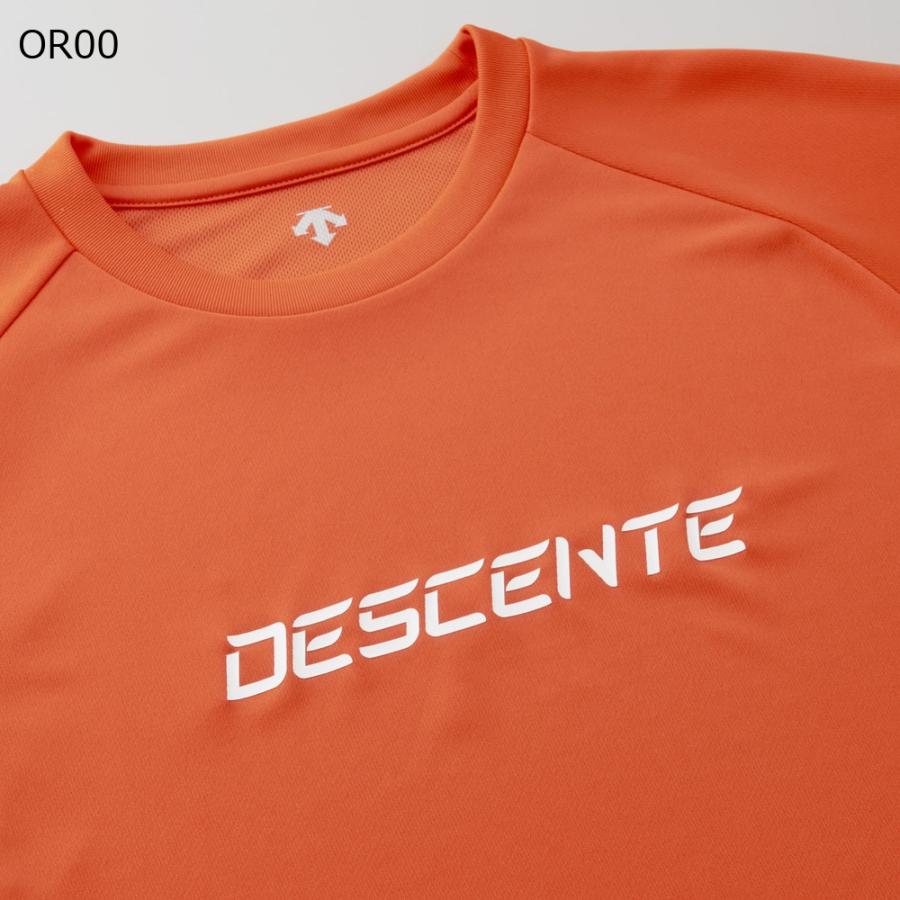 DESCENTE（デサント） 長袖バレーシャツ バレーボール Tシャツ シャツ