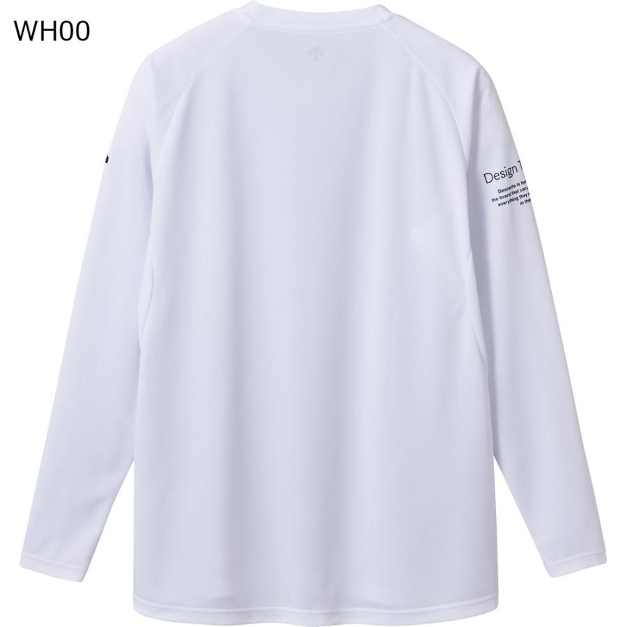 DESCENTE（デサント） 長袖バレーシャツ バレーボール Tシャツ シャツ