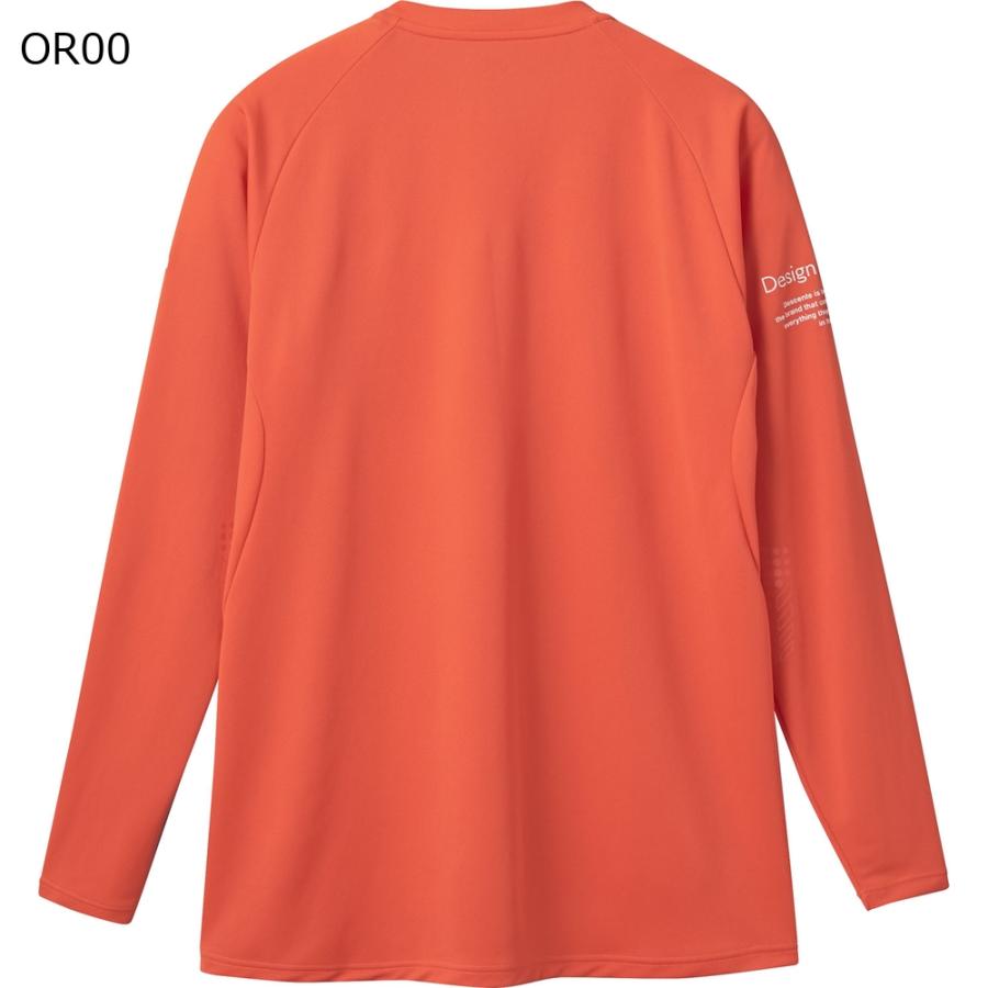 DESCENTE（デサント） 長袖バレーシャツ バレーボール Tシャツ シャツ