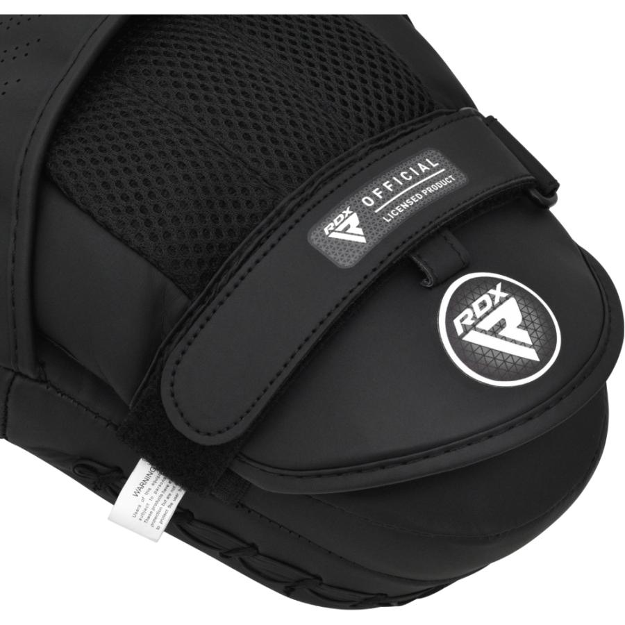 RDX 正規品 ボクシング キックミット 本革 左右 2個 セット 405g RDX 正規品 ボクシング キックミット 本革 左右 2個 セット 405g RDX