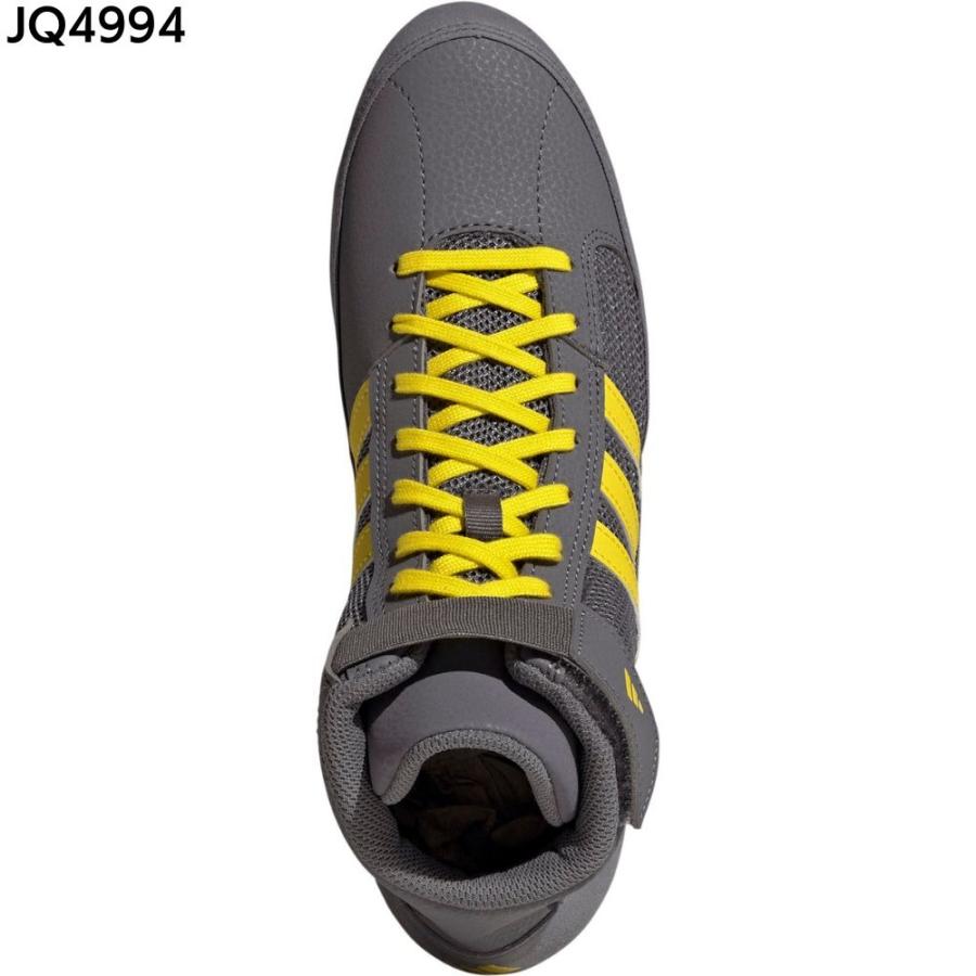 レスリングシューズ adidas（アディダス） レスリングシューズ HVC エイチブイシー