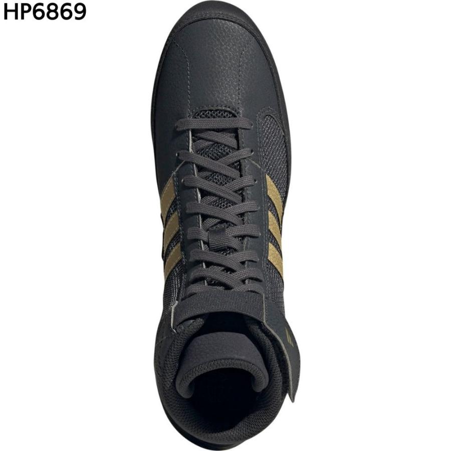 adidas レスリングシューズ　新品未使用 adidas（アディダス） レスリングシューズ HVC エイチブイシー