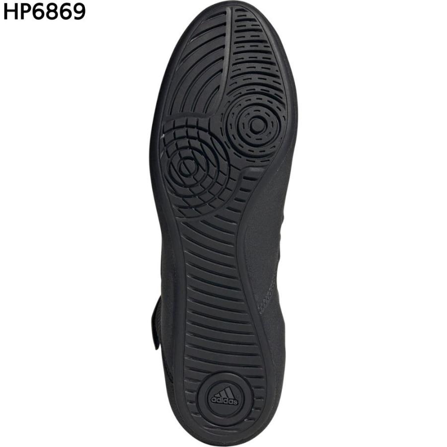 adidas（アディダス） レスリングシューズ HVC エイチブイシー