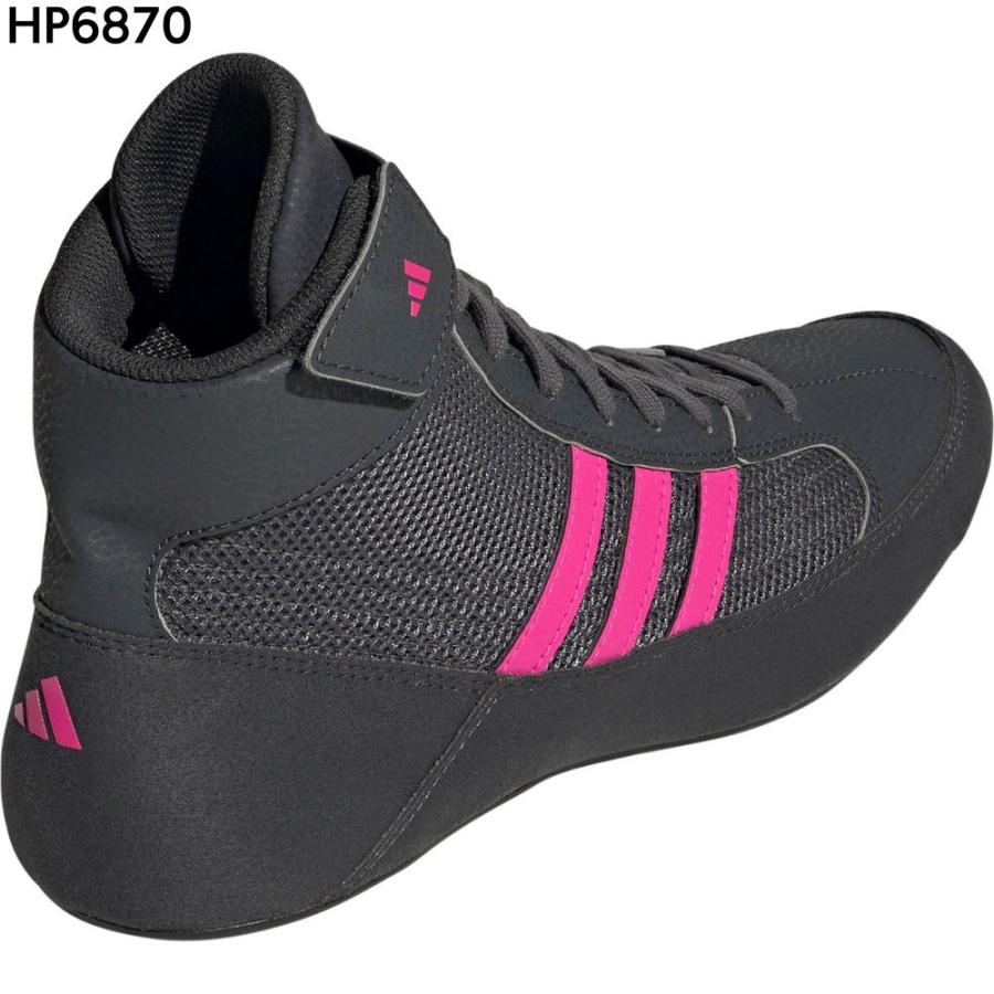 adidas（アディダス） レスリングシューズ HVC エイチブイシー