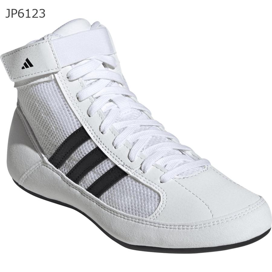 adidas（アディダス） 子供用 HVC Shoes ボクシング レスリング 格闘技