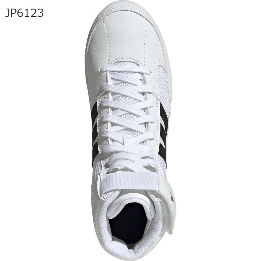 adidas（アディダス） 子供用 HVC Shoes ボクシング レスリング 格闘技