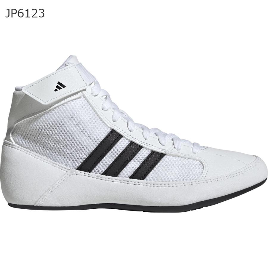 adidas（アディダス） 子供用 HVC Shoes ボクシング レスリング 格闘技