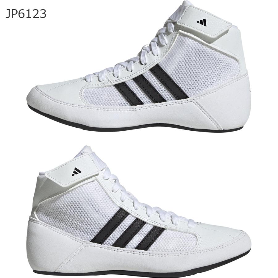 adidas（アディダス） 子供用 HVC Shoes ボクシング レスリング 格闘技