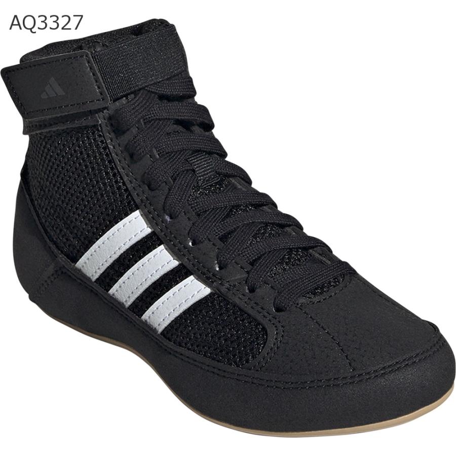 adidas（アディダス） 子供用 HVC Shoes ボクシング レスリング 格闘技