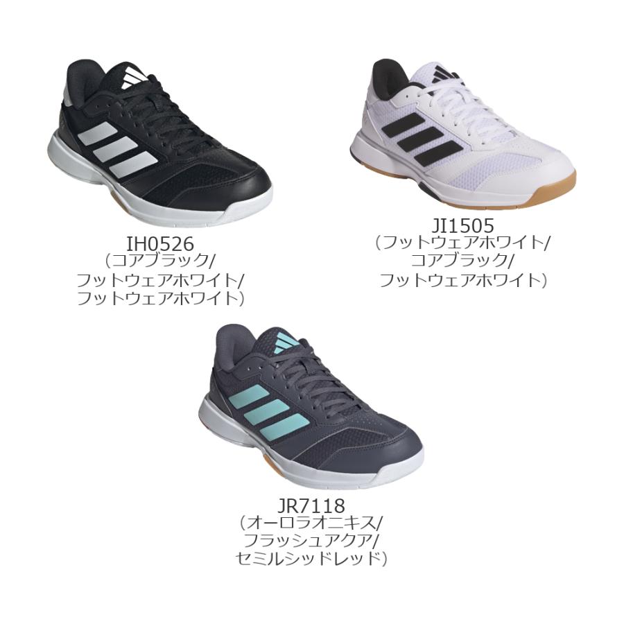アディダス LIGRA 8 インドア LIGRA 8 INDOOR シューズ 靴 インドア インドアシューズ つま先補強 室内 スポーツ スポーティー レギュラーフィット 快適 adidasの画像