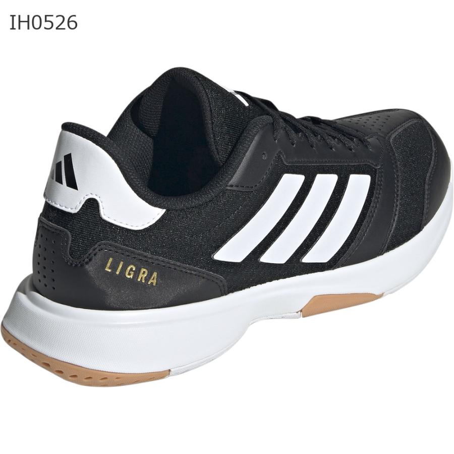 アディダス LIGRA 8 インドア LIGRA 8 INDOOR シューズ 靴 インドア インドアシューズ つま先補強 室内 スポーツ スポーティー レギュラーフィット 快適 adidasの画像