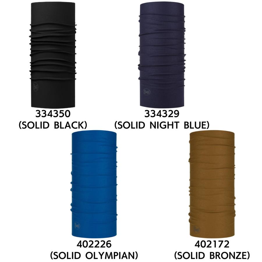 BUFF（バフ） Original EcoStretch ネックウォーマー ランニング