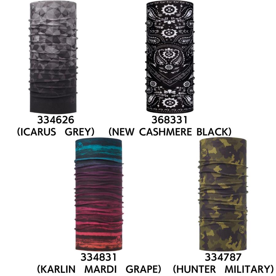 BUFF（バフ） Original EcoStretch ネックウォーマー ランニング