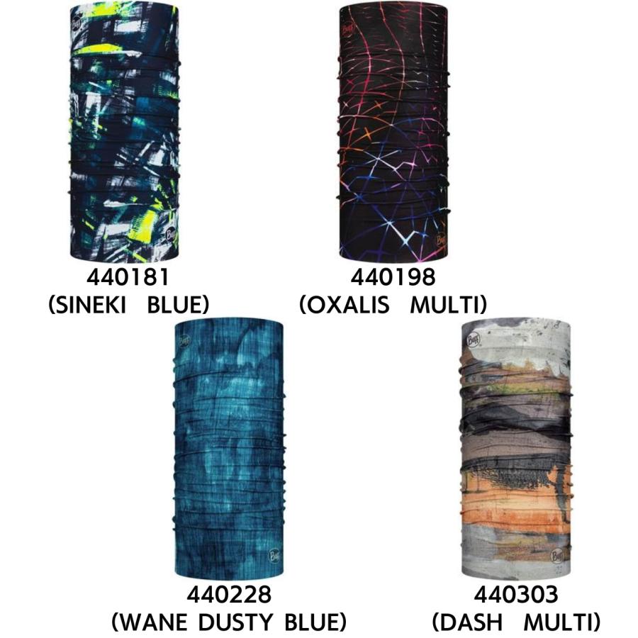 BUFF（バフ） Original EcoStretch ネックウォーマー ランニング