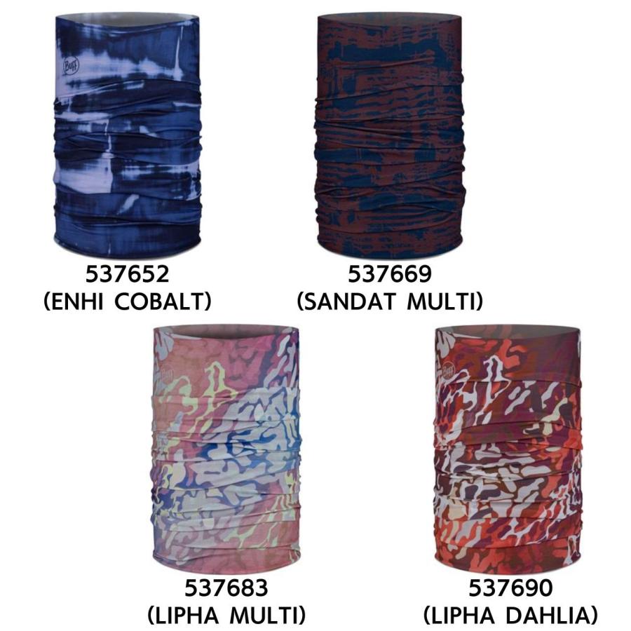 BUFF（バフ） Original EcoStretch ネックウォーマー ランニング