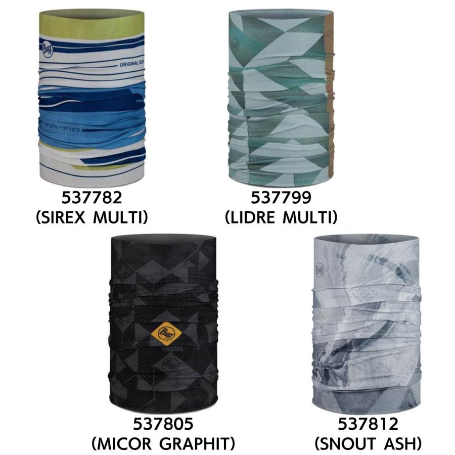 BUFF（バフ） Original EcoStretch ネックウォーマー ランニング