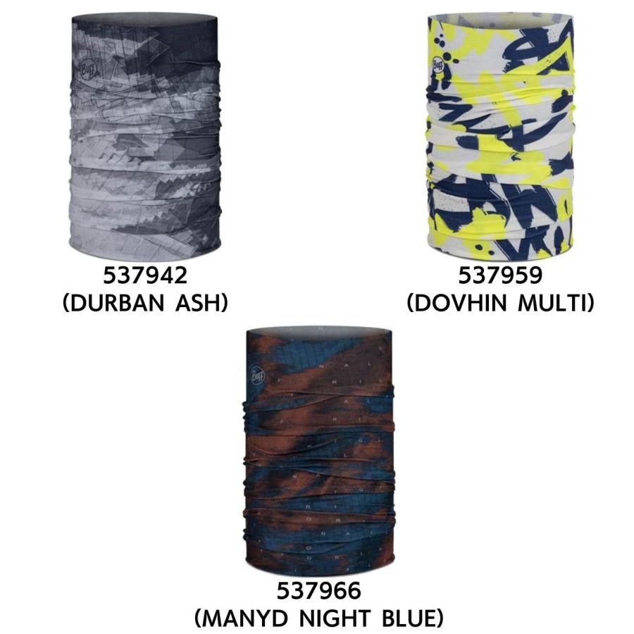 BUFF（バフ） Original EcoStretch ネックウォーマー ランニング