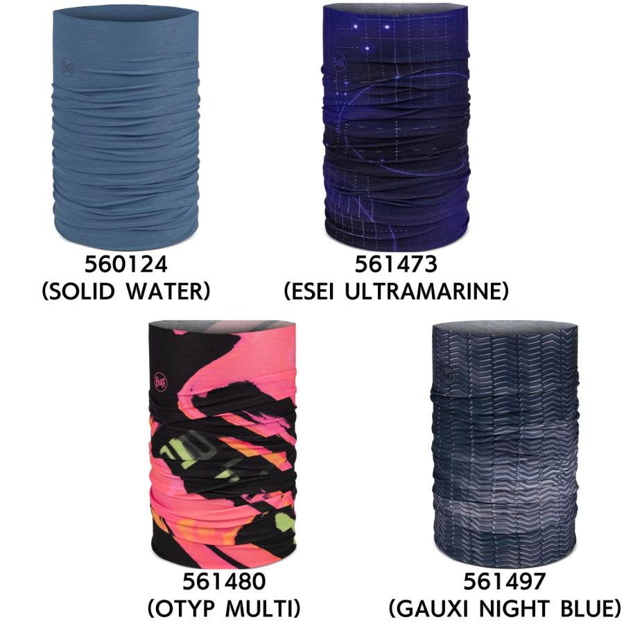 BUFF（バフ） Original EcoStretch ネックウォーマー ランニング