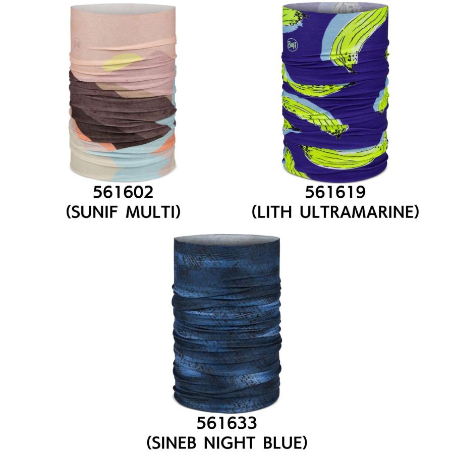 BUFF（バフ） Original EcoStretch ネックウォーマー ランニング