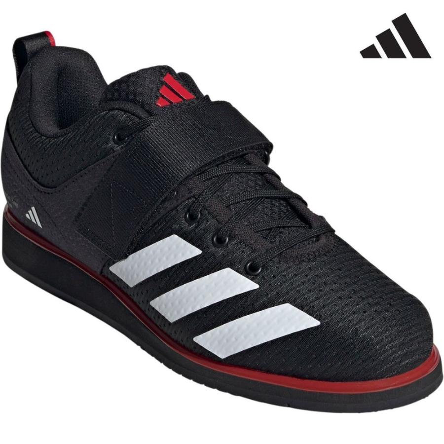 adidas（アディダス） パワーリフト 5 ウエイトリフティングシューズ
