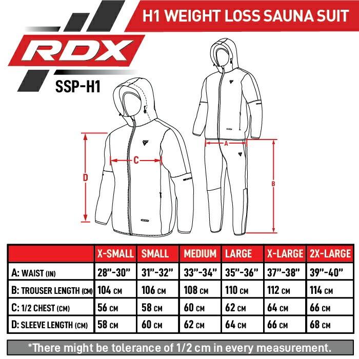 RDX サウナスーツ ボクシング キックボクシング 格闘技 MMA ムエタイ