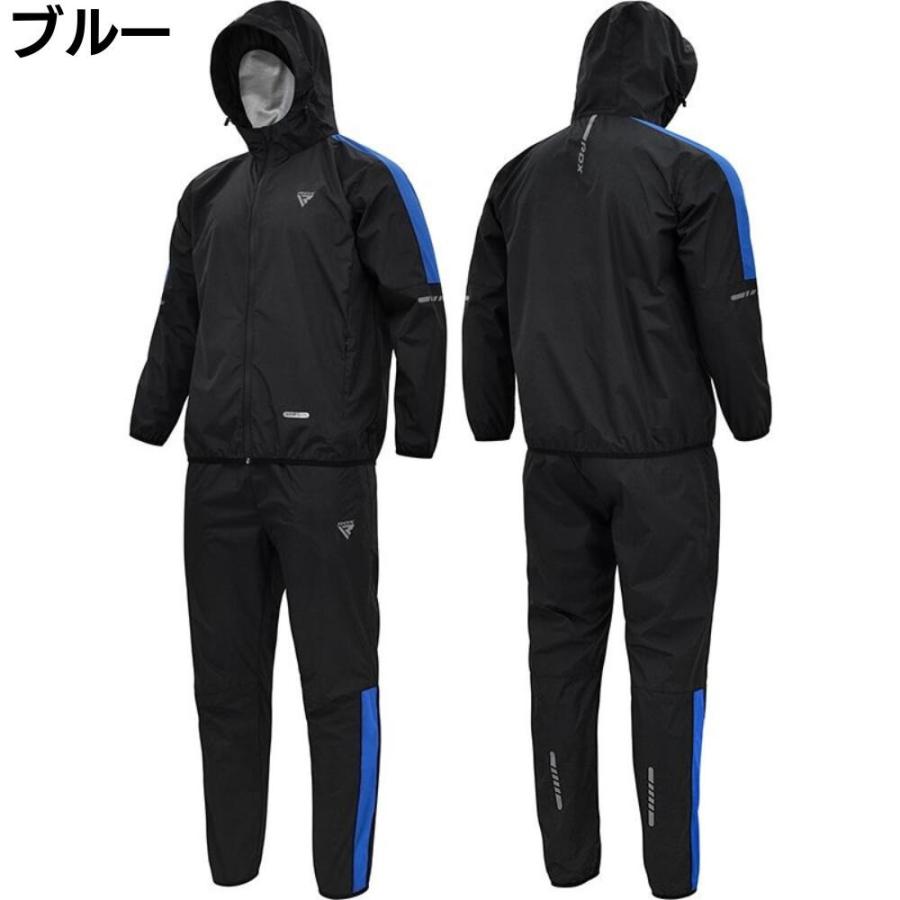 RDX サウナスーツ ボクシング キックボクシング 格闘技 MMA ムエタイ