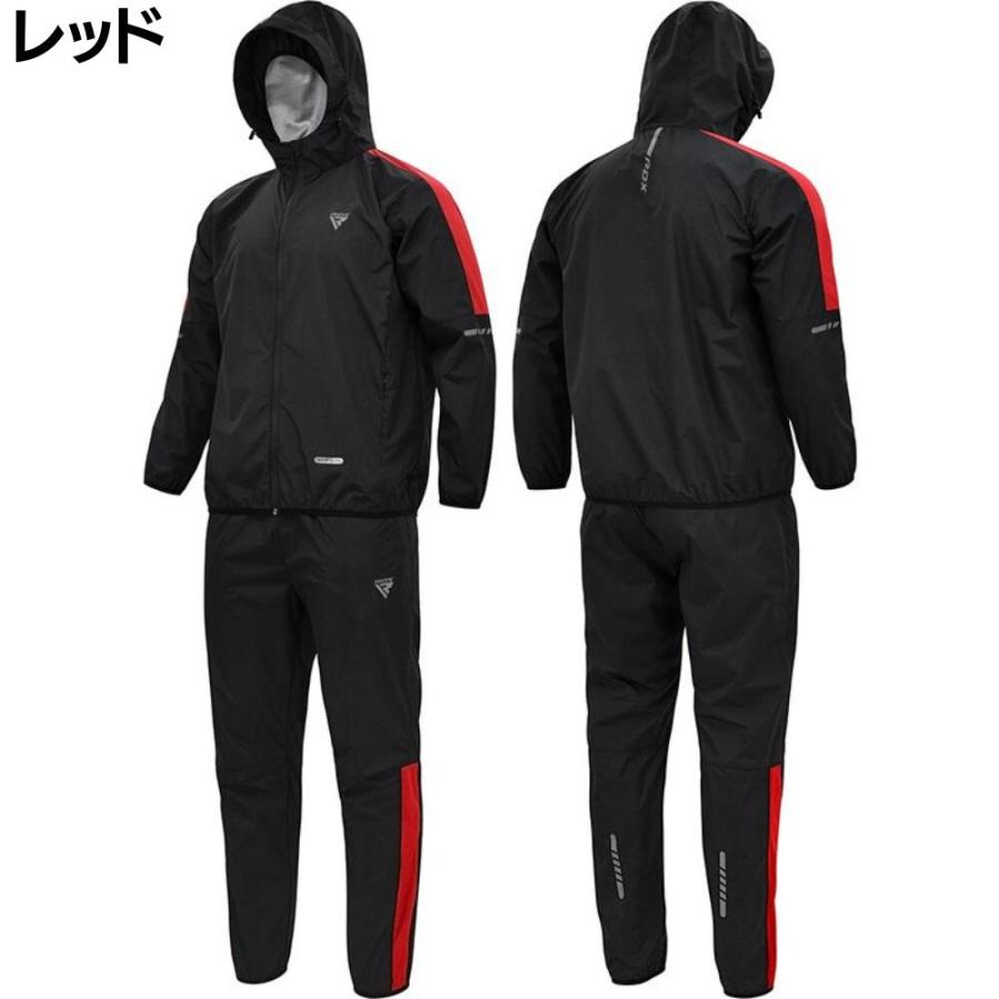 RDX サウナスーツ ボクシング キックボクシング 格闘技 MMA ムエタイ