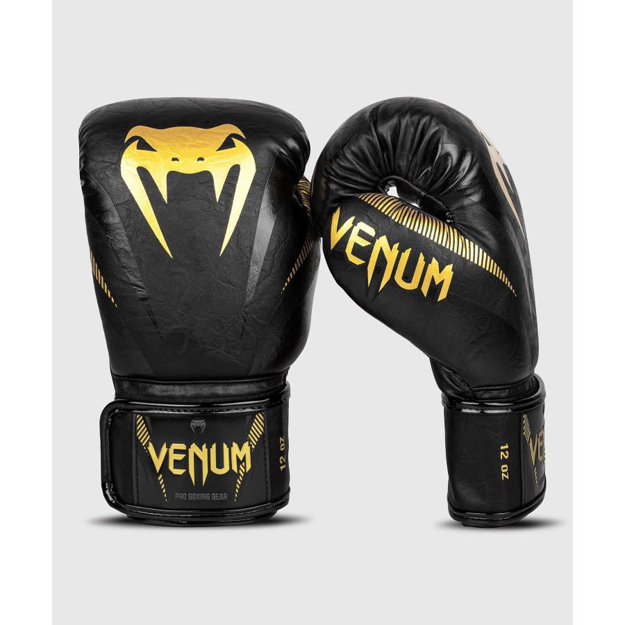 VENUM IMPACT ボクシンググローブ インパクト 左右セット ボクシング キックボクシング ムエタイ スパーリング ジム トレーニング 格闘技｜takastore｜07