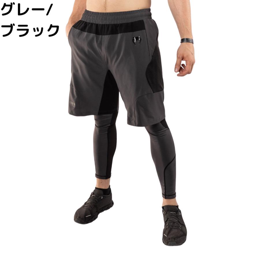 VENUM G-FIT トレーニングショーツ パンツ トランクス メンズ 男性 大人 ボクシング キックボクシング ムエタイ 格闘技 MMA トレーニング｜takastore｜15