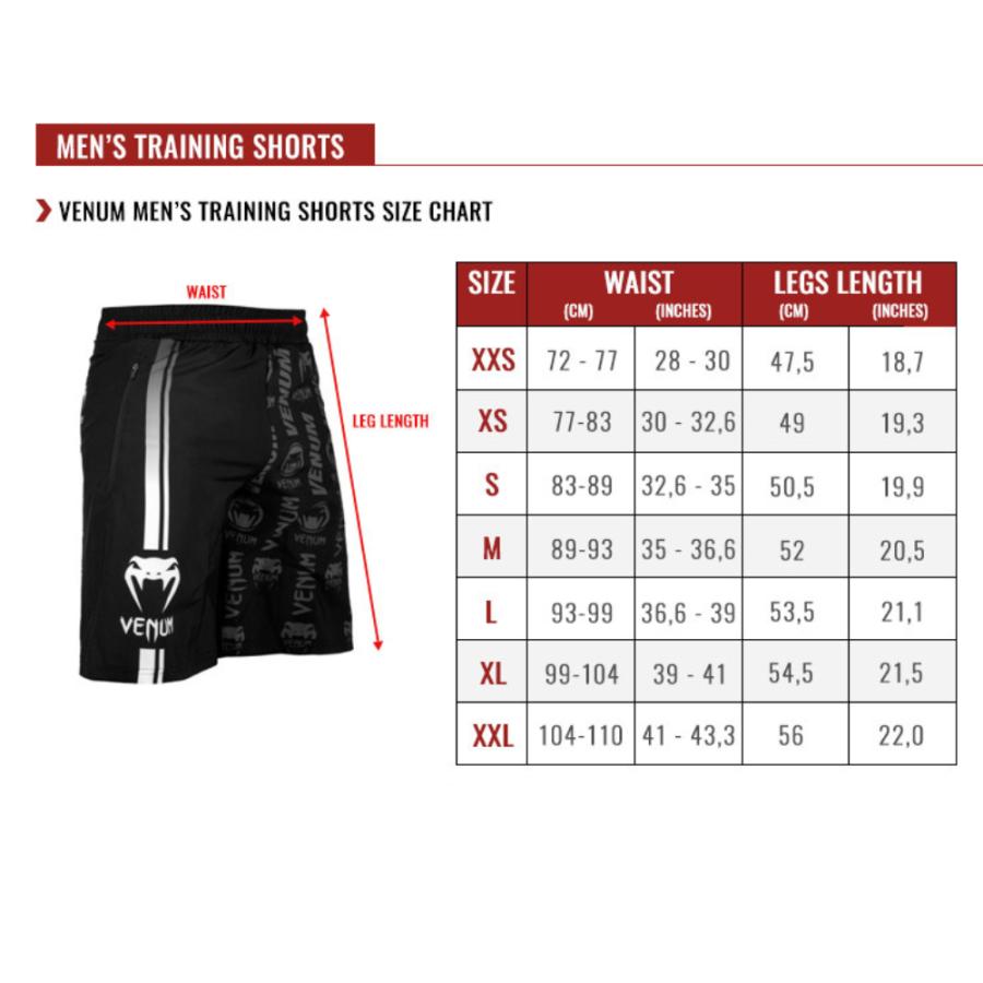 VENUM G-FIT トレーニングショーツ パンツ トランクス メンズ 男性
