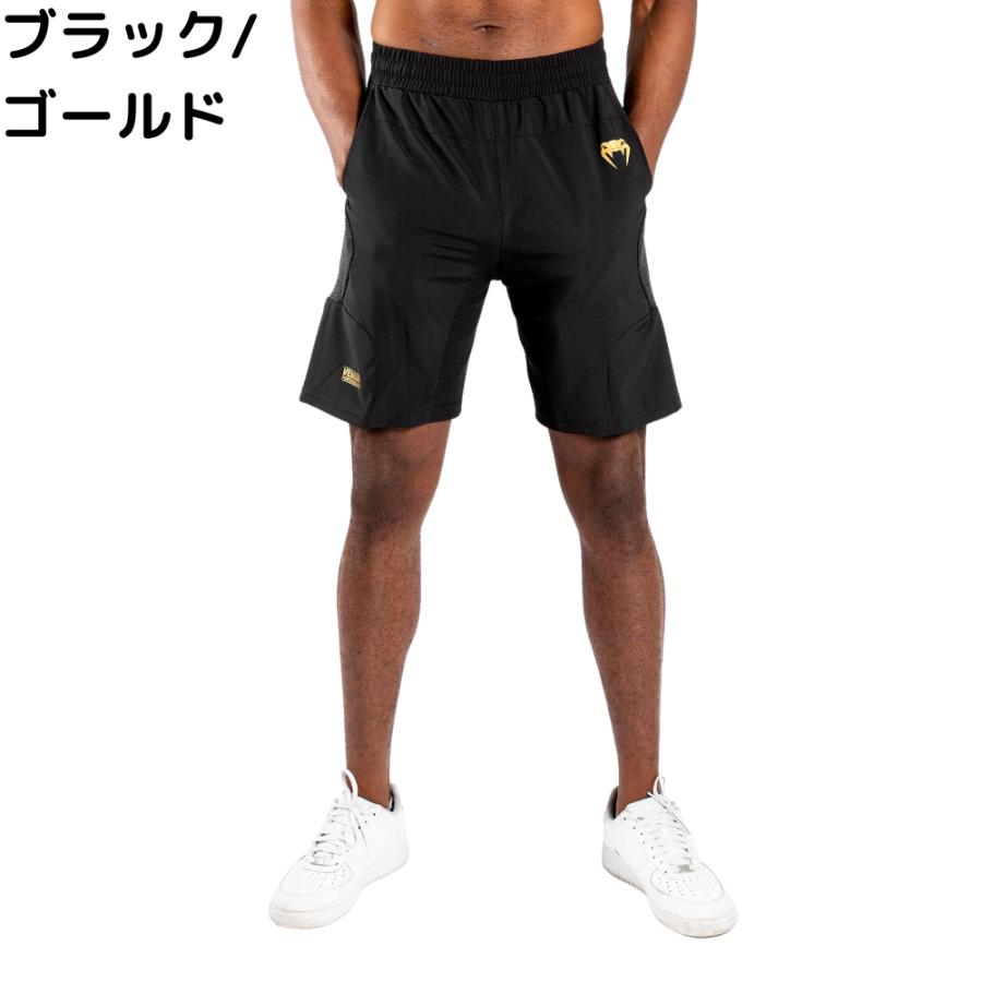 VENUM G-FIT トレーニングショーツ パンツ トランクス メンズ 男性 大人 ボクシング キックボクシング ムエタイ 格闘技 MMA トレーニング｜takastore｜09