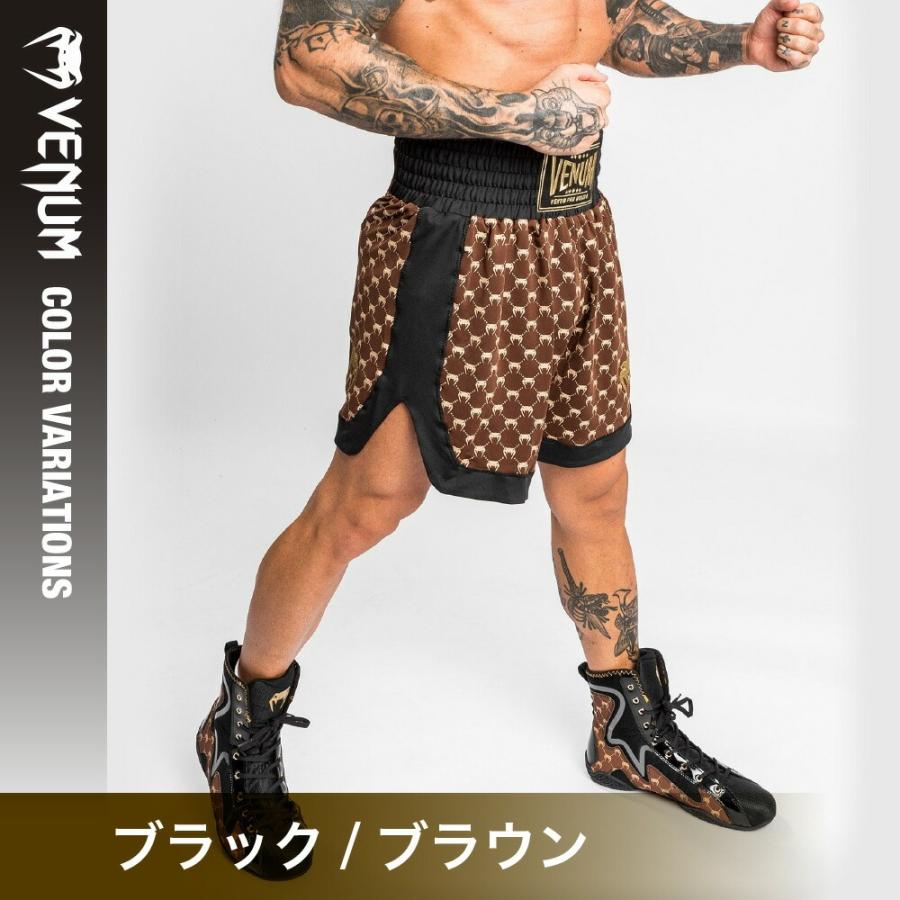 VENUM Monogram ボクシングショーツ モノグラム ボクシング パンツ
