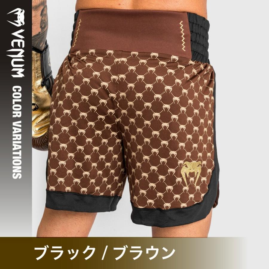 VENUM Monogram ボクシングショーツ モノグラム ボクシング パンツ