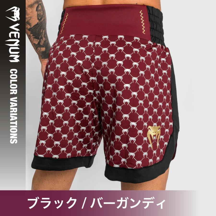 VENUM Monogram ボクシングショーツ モノグラム ボクシング パンツ