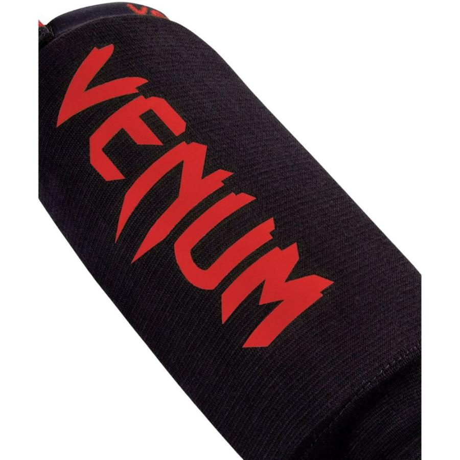 VENUM KONTACT レガース 布製 コットン 綿 キックボクシング ムエタイ