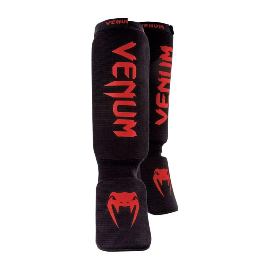 VENUM KONTACT レガース 布製 コットン 綿 キックボクシング ムエタイ