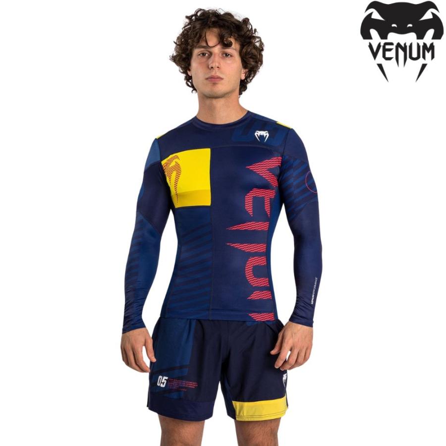 VENUM Sport 05 ラッシュガード 長袖 RASHGUARD キックボクシング