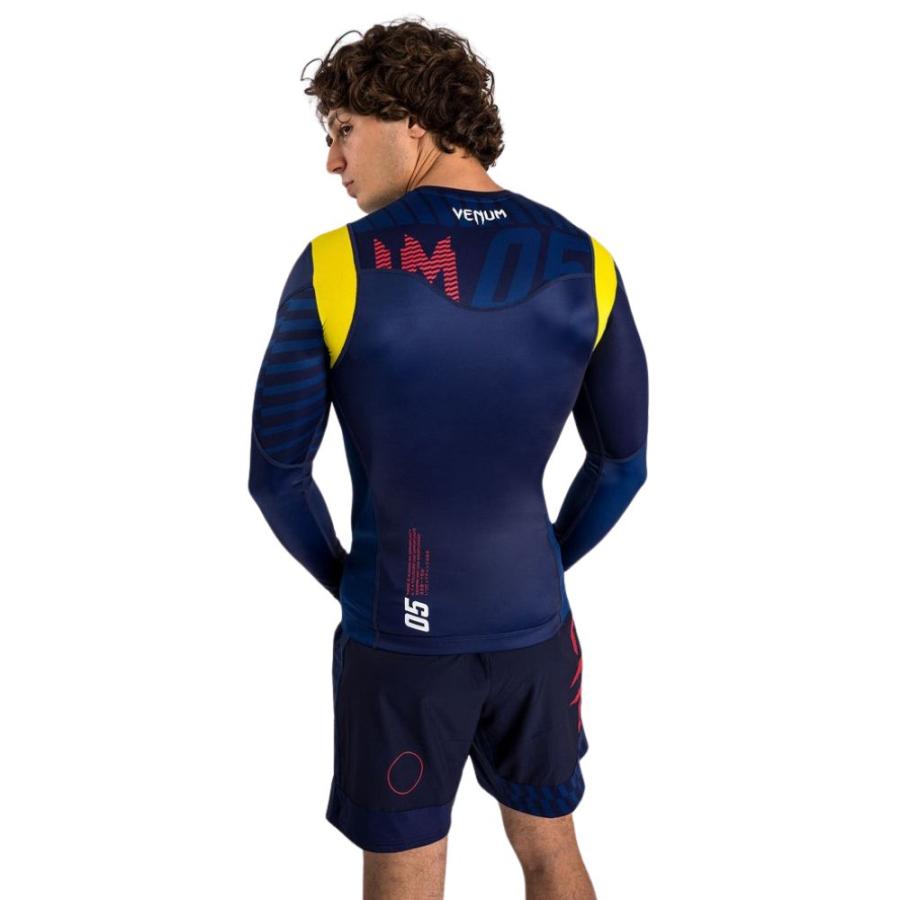 Venum 長袖ボクシングウェア 　ヴェノム　ヴェナム　格闘技　ラッシュガード 楽天市場】VENUM G-FIT Air ラッシュガード 長袖 RASHGUARD キック