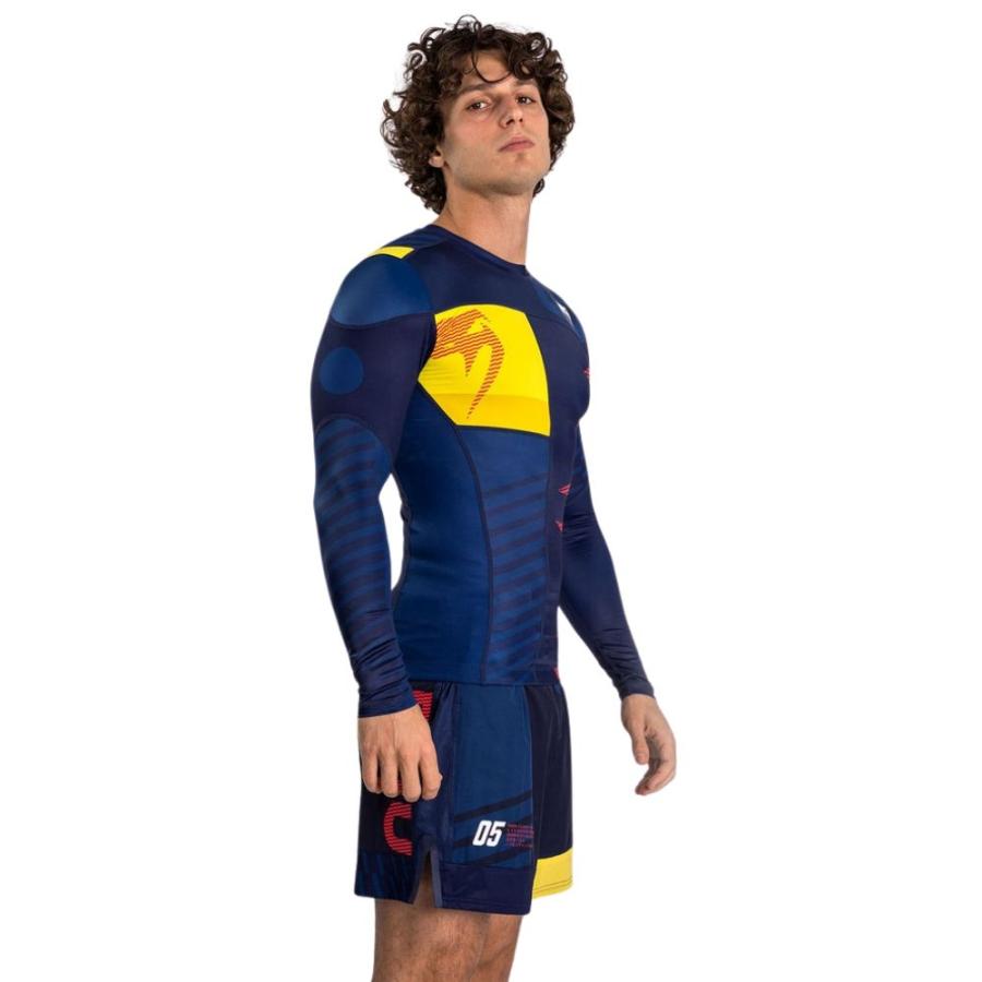VENUM Sport 05 ラッシュガード 長袖 RASHGUARD キックボクシング