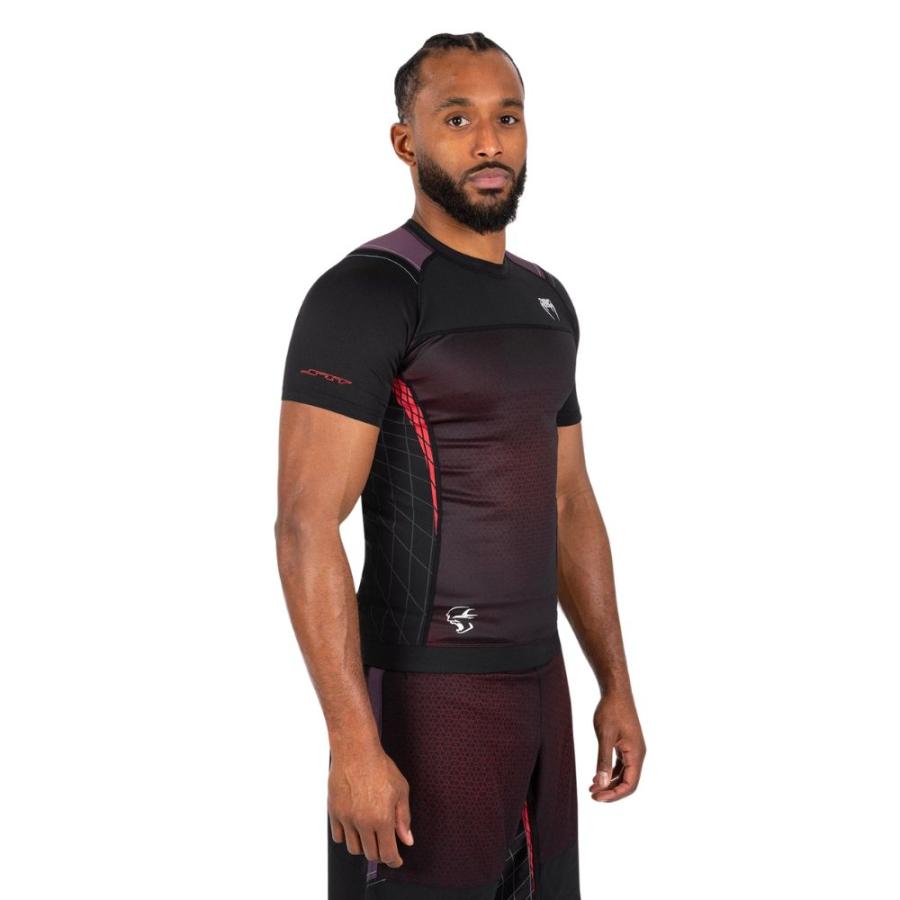 VENUM Dodge Banshee ラッシュガード 半袖 RASHGUARD キックボクシング