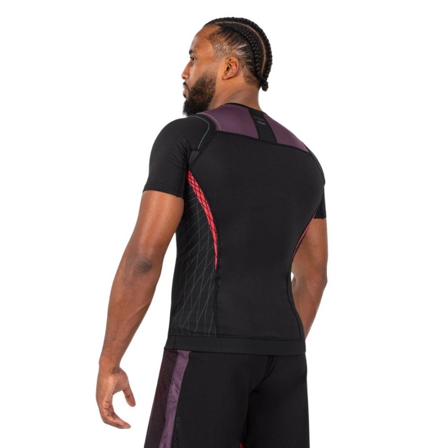 VENUM Dodge Banshee ラッシュガード 半袖 RASHGUARD キックボクシング