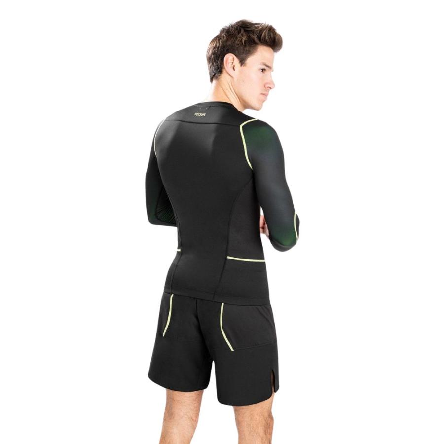 VENUM Fusion 2.0 ラッシュガード 長袖 RASHGUARD キックボクシング