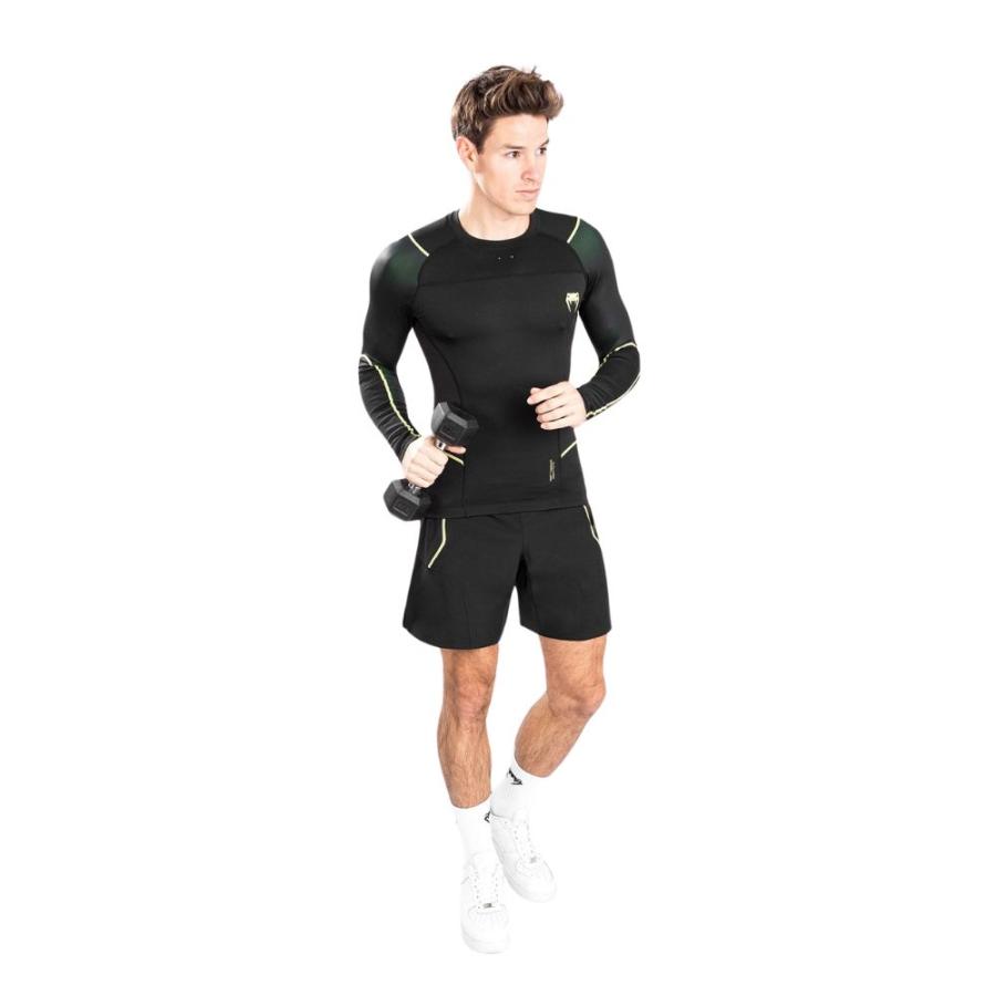 VENUM Fusion 2.0 ラッシュガード 長袖 RASHGUARD キックボクシング