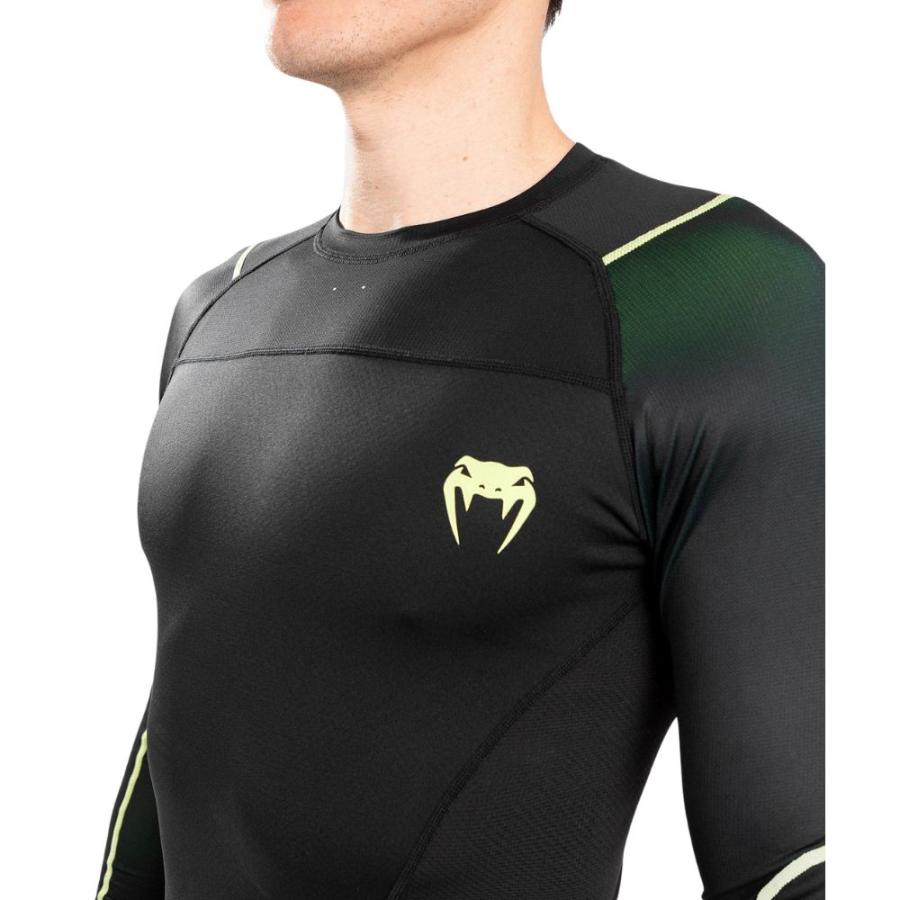 VENUM Fusion 2.0 ラッシュガード 長袖 RASHGUARD キックボクシング