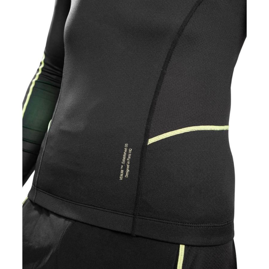 VENUM Fusion 2.0 ラッシュガード 長袖 RASHGUARD キックボクシング