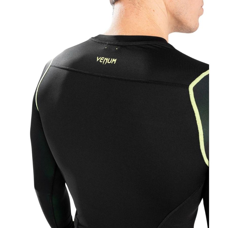 VENUM Fusion 2.0 ラッシュガード 長袖 RASHGUARD キックボクシング