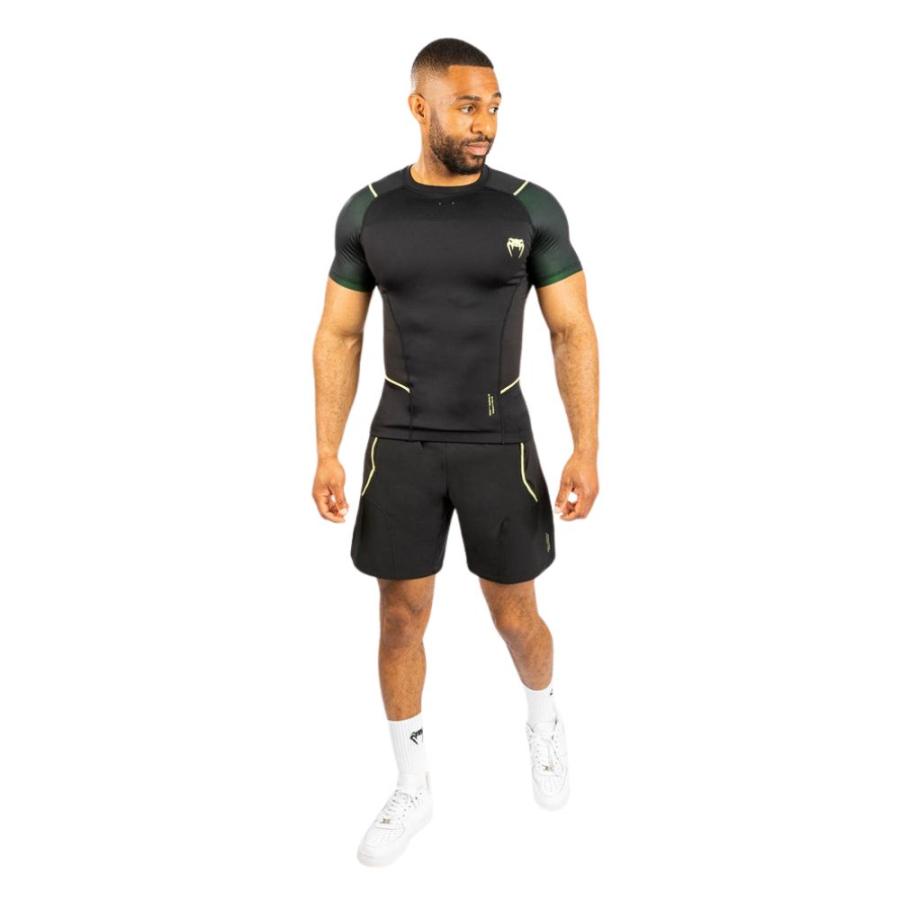 VENUM Fusion 2.0 ラッシュガード 半袖 RASHGUARD キックボクシング
