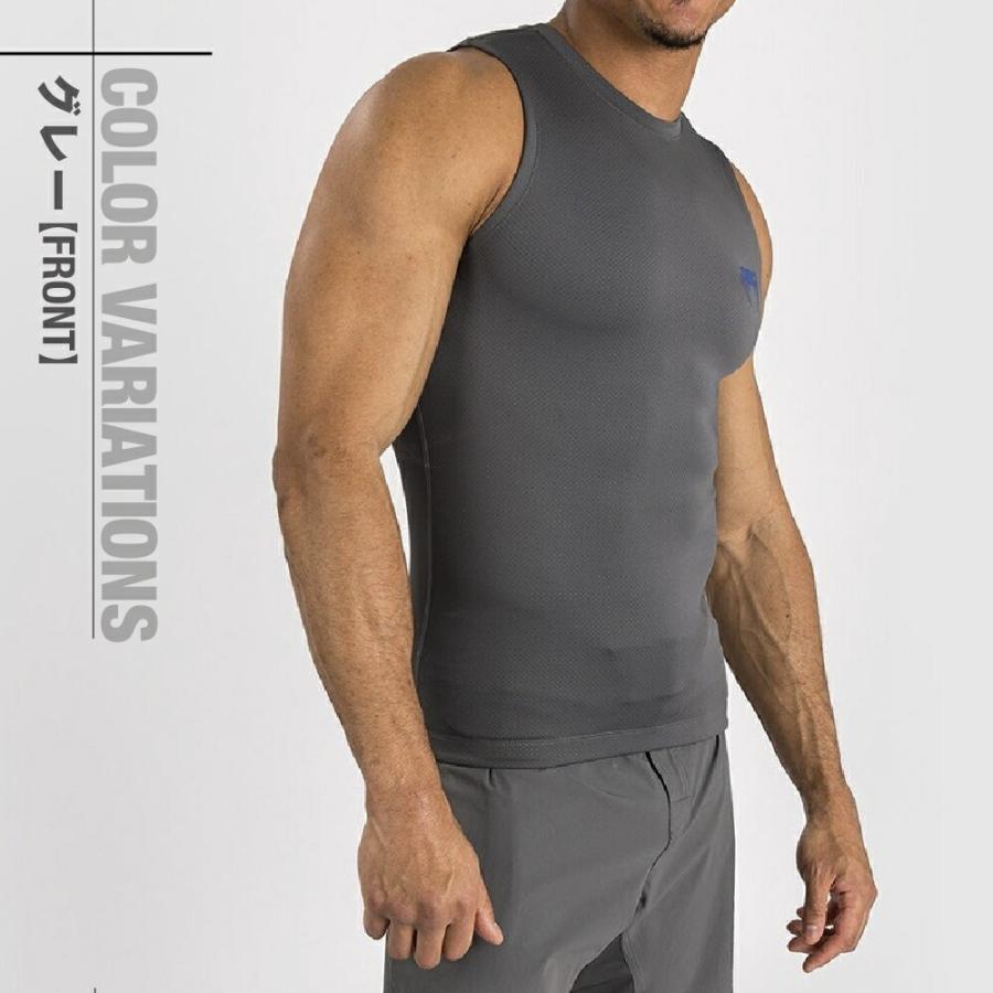 VENUM Contender ラッシュガード ノースリーブ コンテンダー RASHGUARD