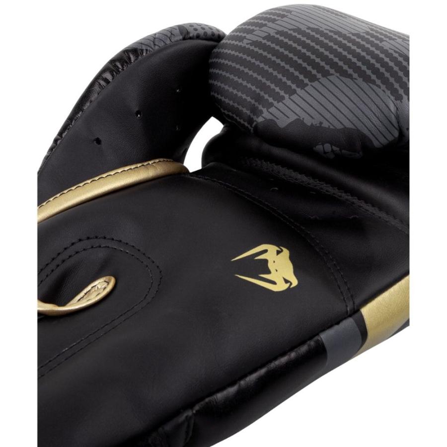 VENUM ELITE ボクシンググローブ エリート 迷彩 カモ 左右セット